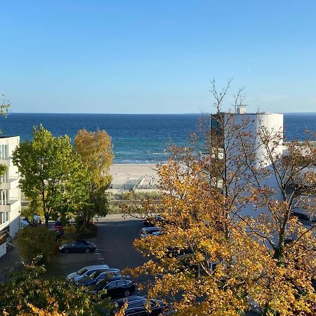 Residenz Am Yachthafen, Whg 21 Apartment เกรอมิทซ์ ภายนอก รูปภาพ