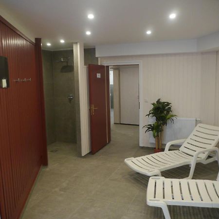 Residenz Am Yachthafen, Whg 21 Apartment เกรอมิทซ์ ภายนอก รูปภาพ