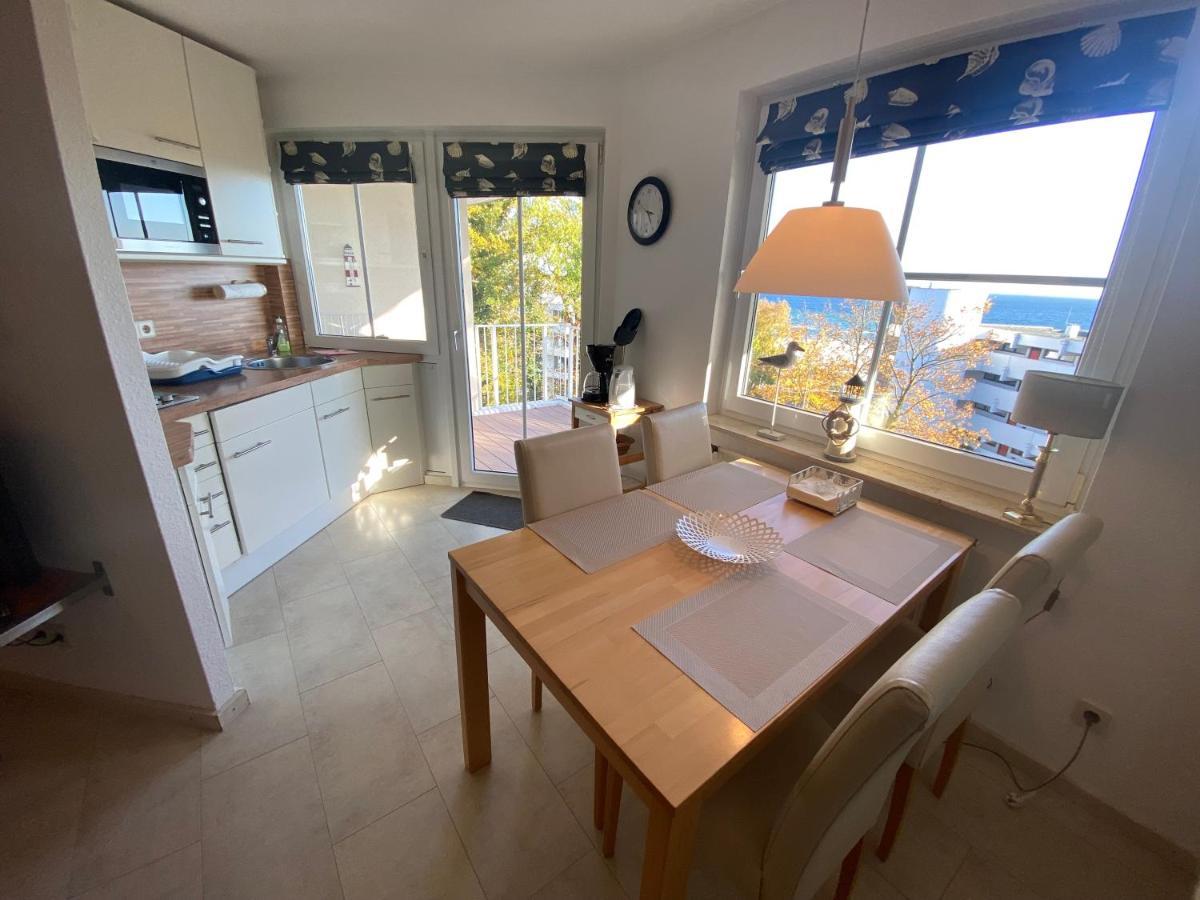 Residenz Am Yachthafen, Whg 21 Apartment เกรอมิทซ์ ภายนอก รูปภาพ
