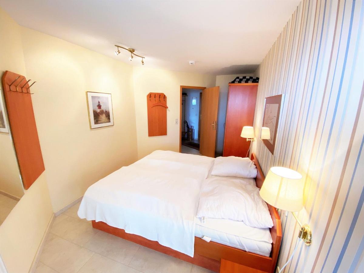 Residenz Am Yachthafen, Whg 21 Apartment เกรอมิทซ์ ภายนอก รูปภาพ