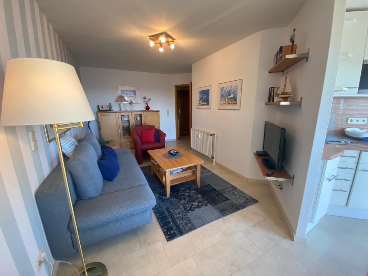 Residenz Am Yachthafen, Whg 21 Apartment เกรอมิทซ์ ภายนอก รูปภาพ