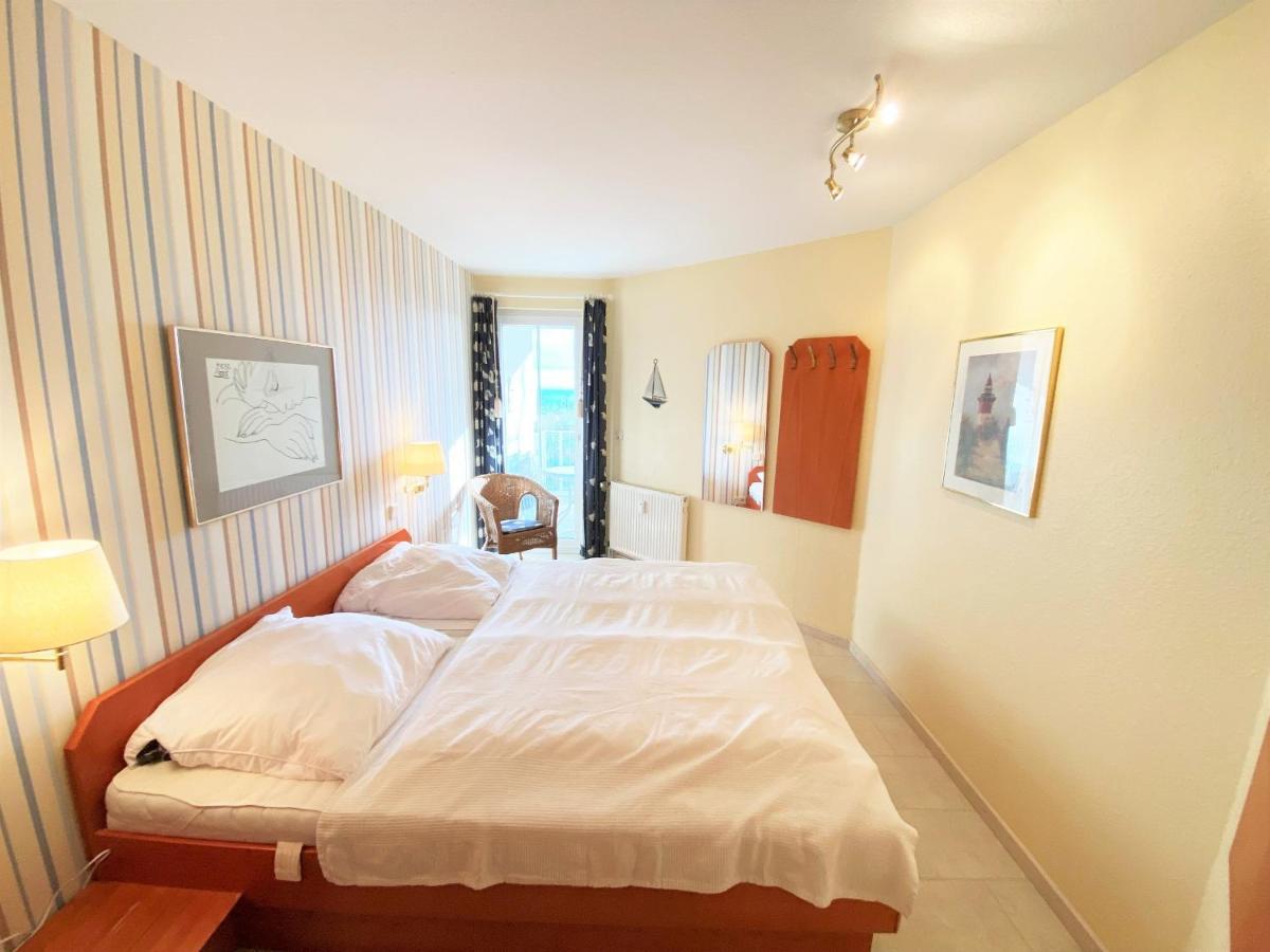 Residenz Am Yachthafen, Whg 21 Apartment เกรอมิทซ์ ภายนอก รูปภาพ
