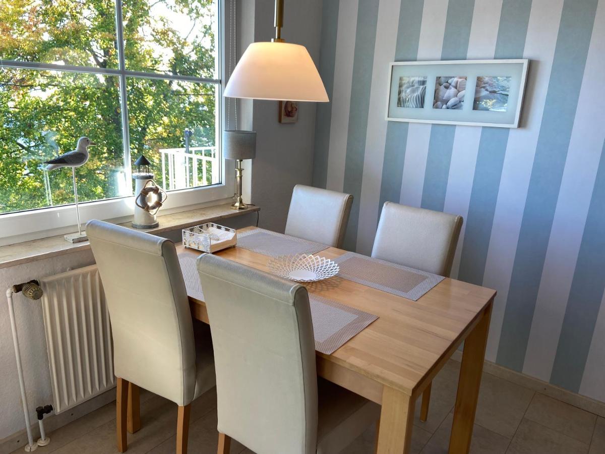 Residenz Am Yachthafen, Whg 21 Apartment เกรอมิทซ์ ภายนอก รูปภาพ