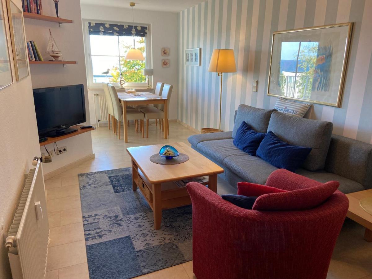 Residenz Am Yachthafen, Whg 21 Apartment เกรอมิทซ์ ภายนอก รูปภาพ