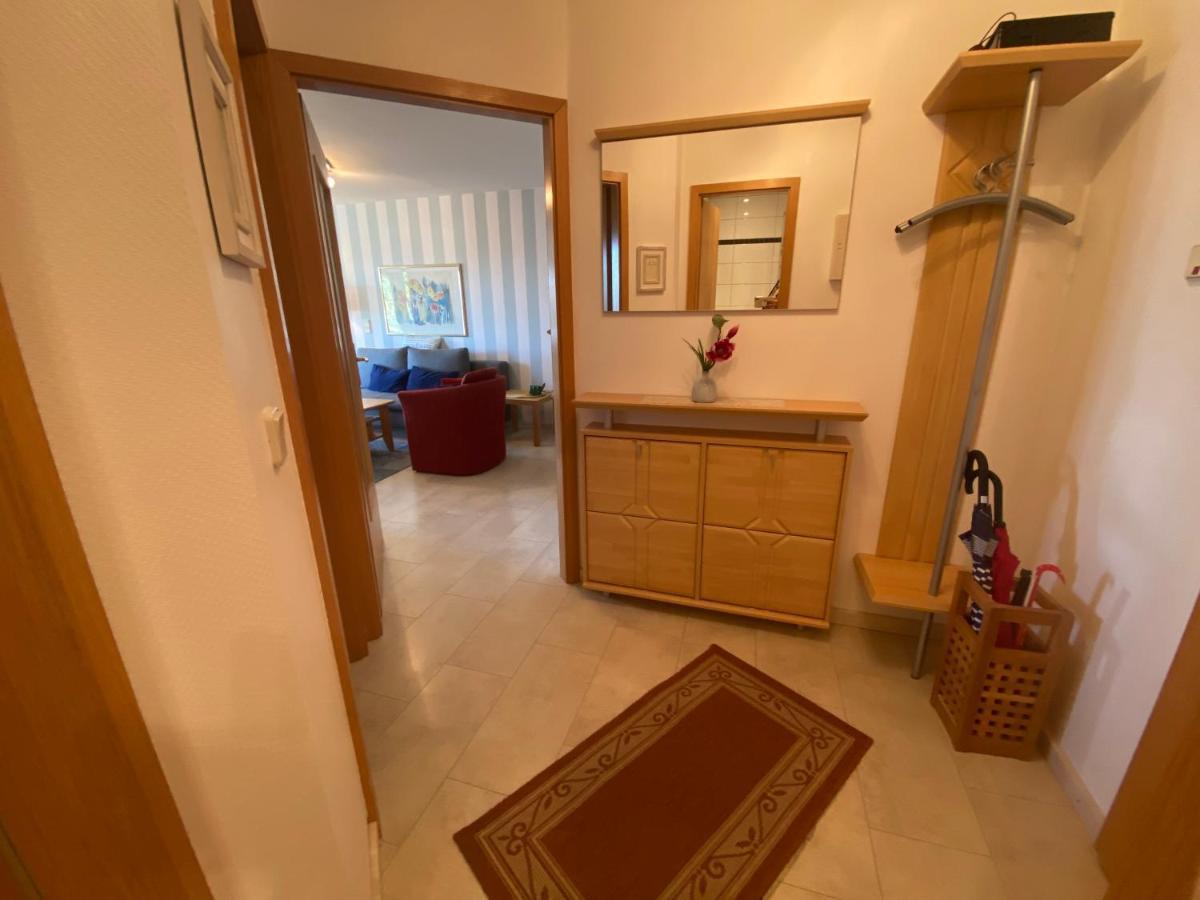 Residenz Am Yachthafen, Whg 21 Apartment เกรอมิทซ์ ภายนอก รูปภาพ