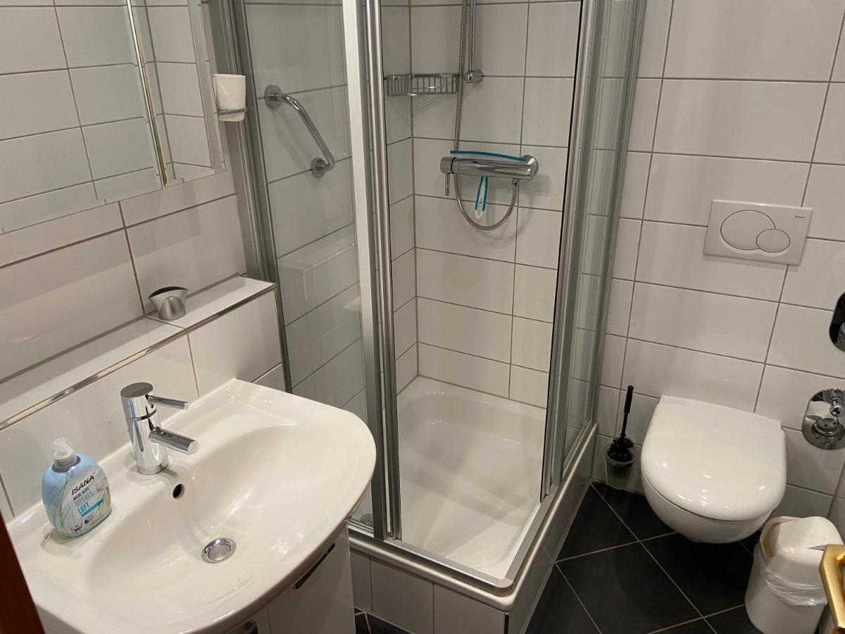Residenz Am Yachthafen, Whg 21 Apartment เกรอมิทซ์ ภายนอก รูปภาพ