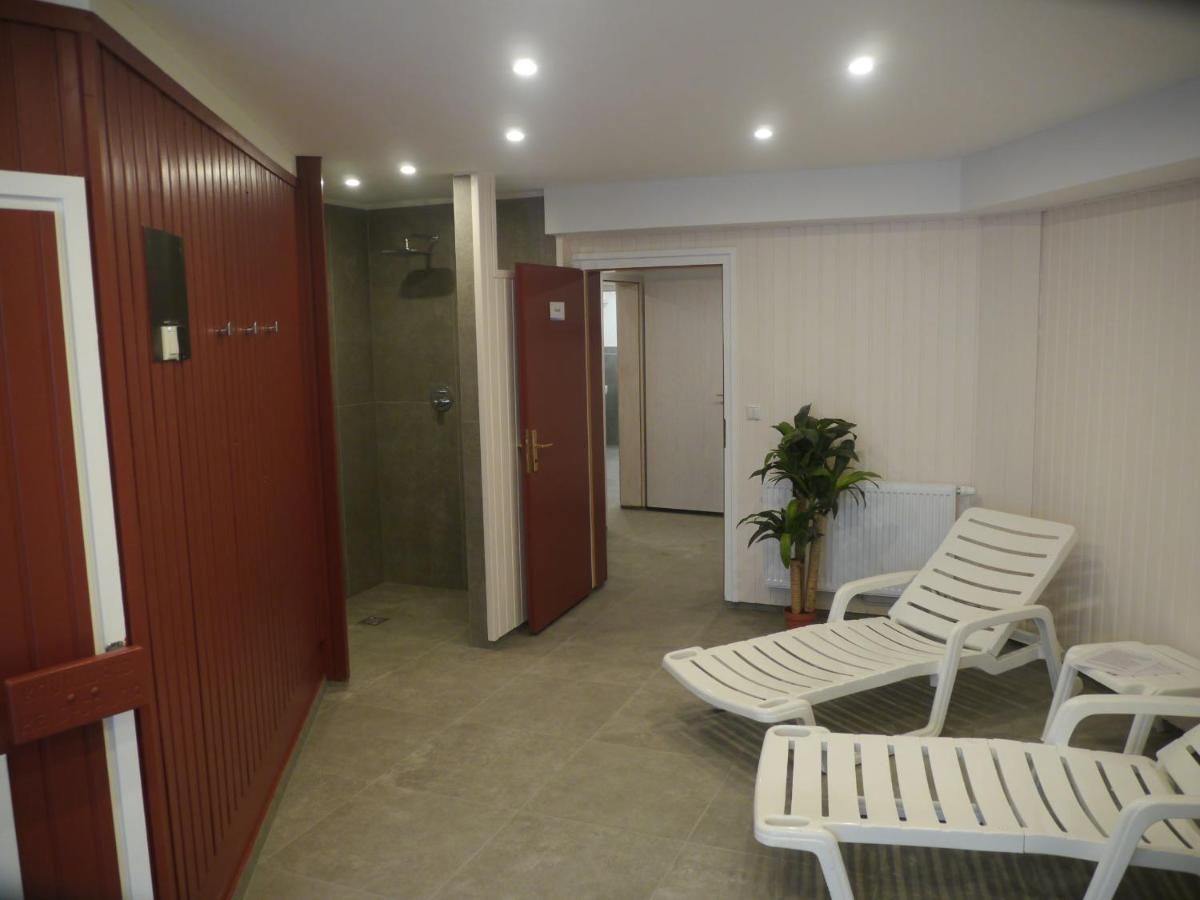 Residenz Am Yachthafen, Whg 21 Apartment เกรอมิทซ์ ภายนอก รูปภาพ
