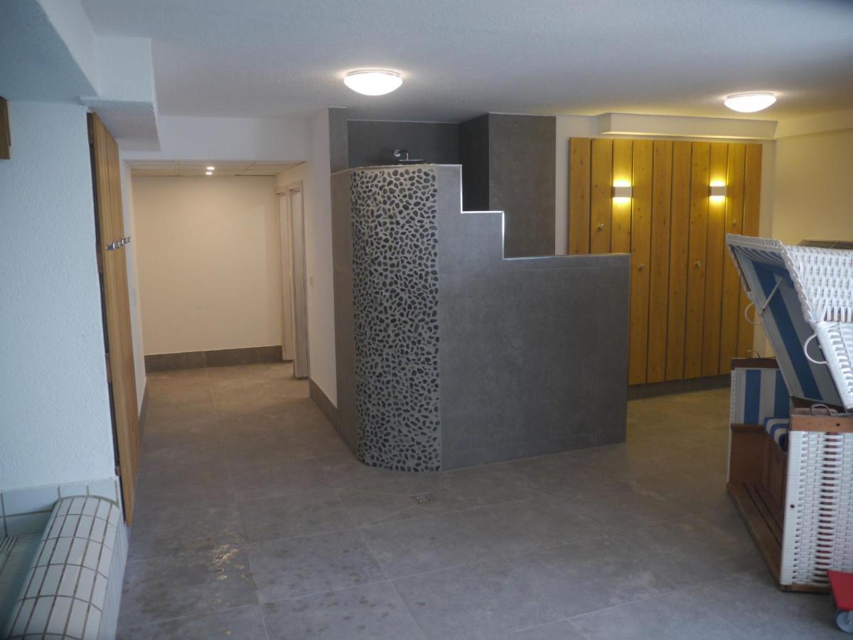 Residenz Am Yachthafen, Whg 21 Apartment เกรอมิทซ์ ภายนอก รูปภาพ